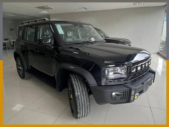 JETOUR T2 1.5 TCI PHEV ADVANCED AWD DHT
